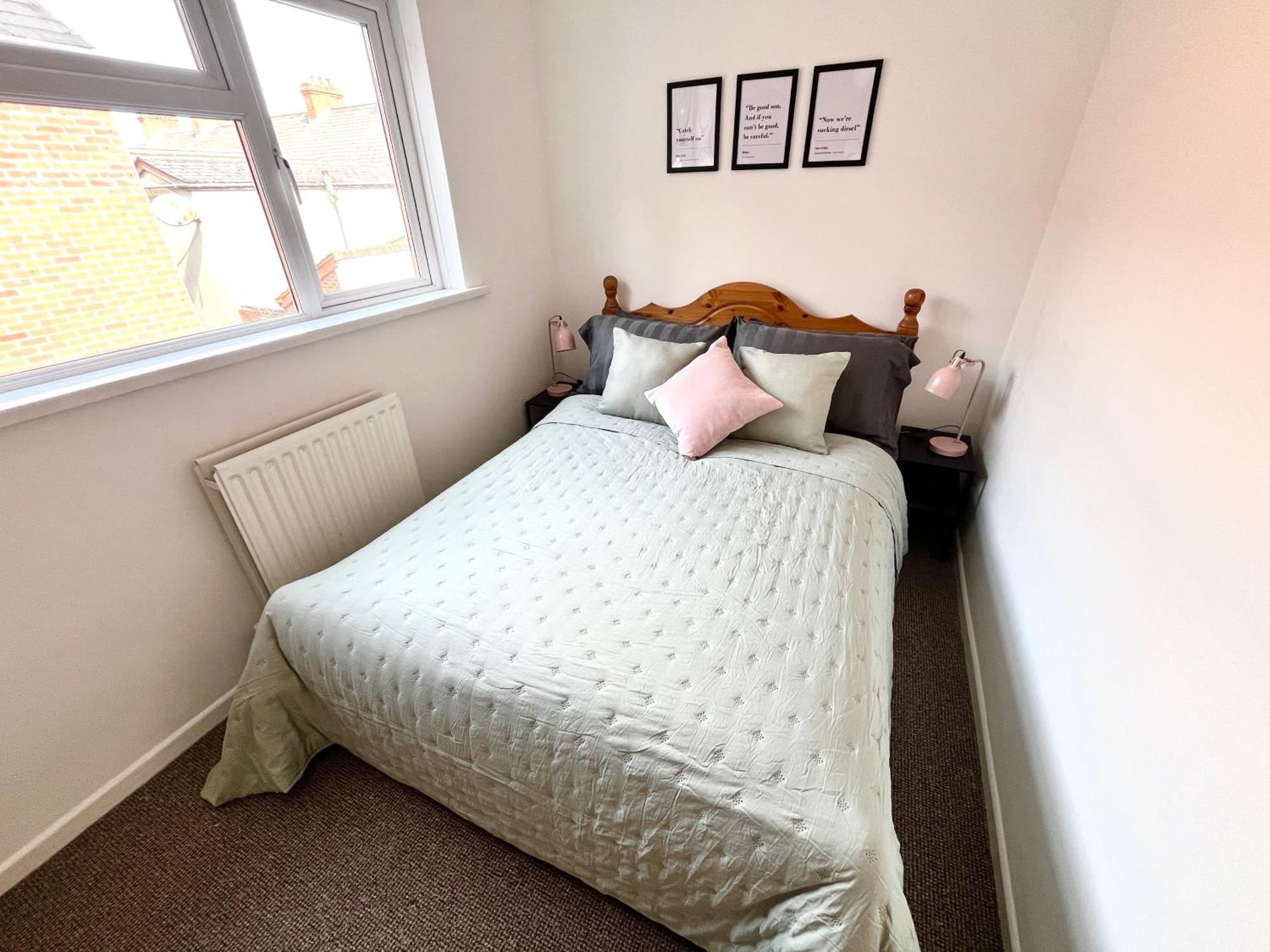 Edinburgh Street Townhouse Βίλα Μπέλφαστ Εξωτερικό φωτογραφία
