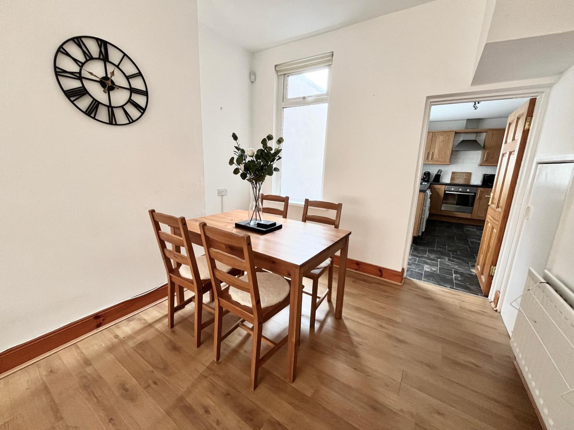 Edinburgh Street Townhouse Βίλα Μπέλφαστ Εξωτερικό φωτογραφία