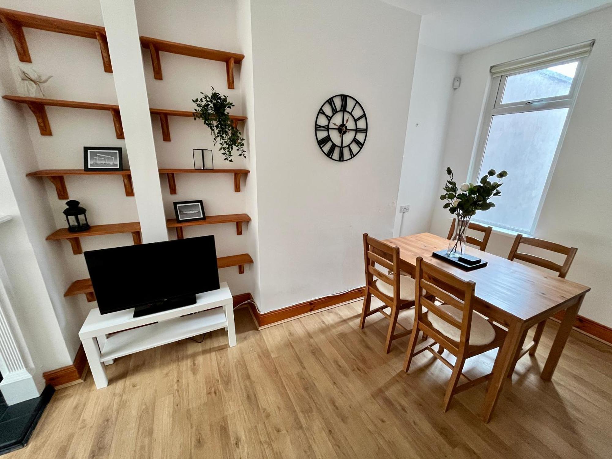 Edinburgh Street Townhouse Βίλα Μπέλφαστ Εξωτερικό φωτογραφία
