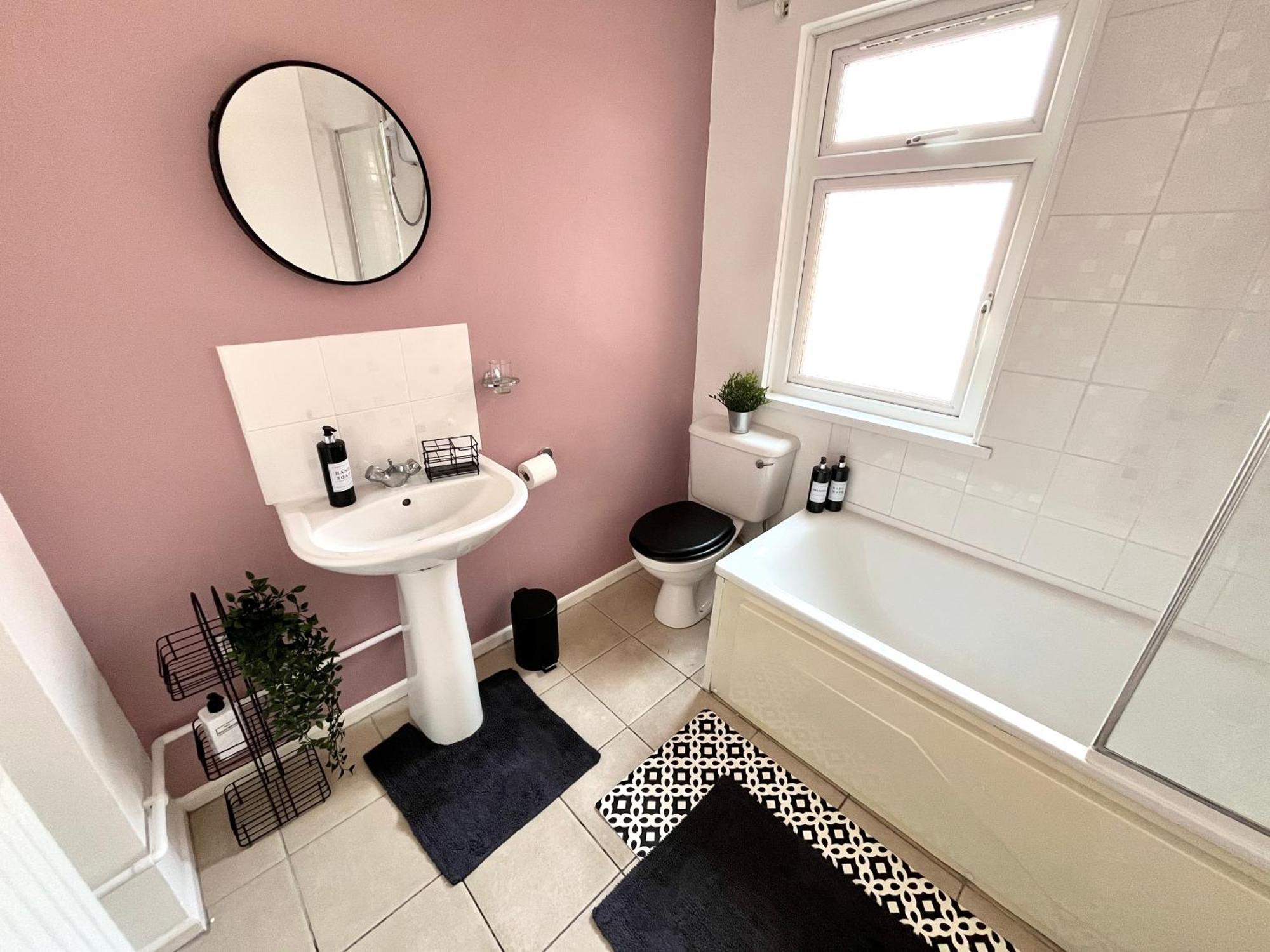 Edinburgh Street Townhouse Βίλα Μπέλφαστ Εξωτερικό φωτογραφία