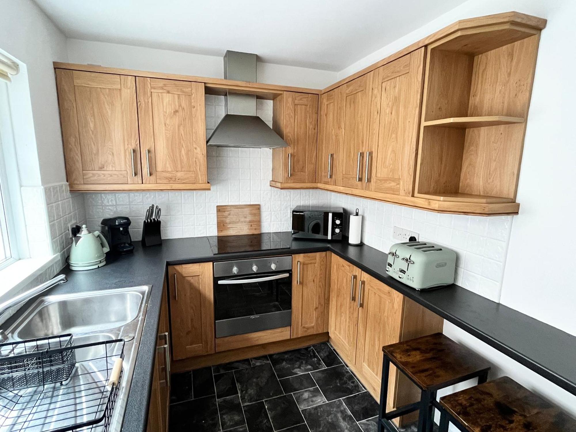 Edinburgh Street Townhouse Βίλα Μπέλφαστ Εξωτερικό φωτογραφία