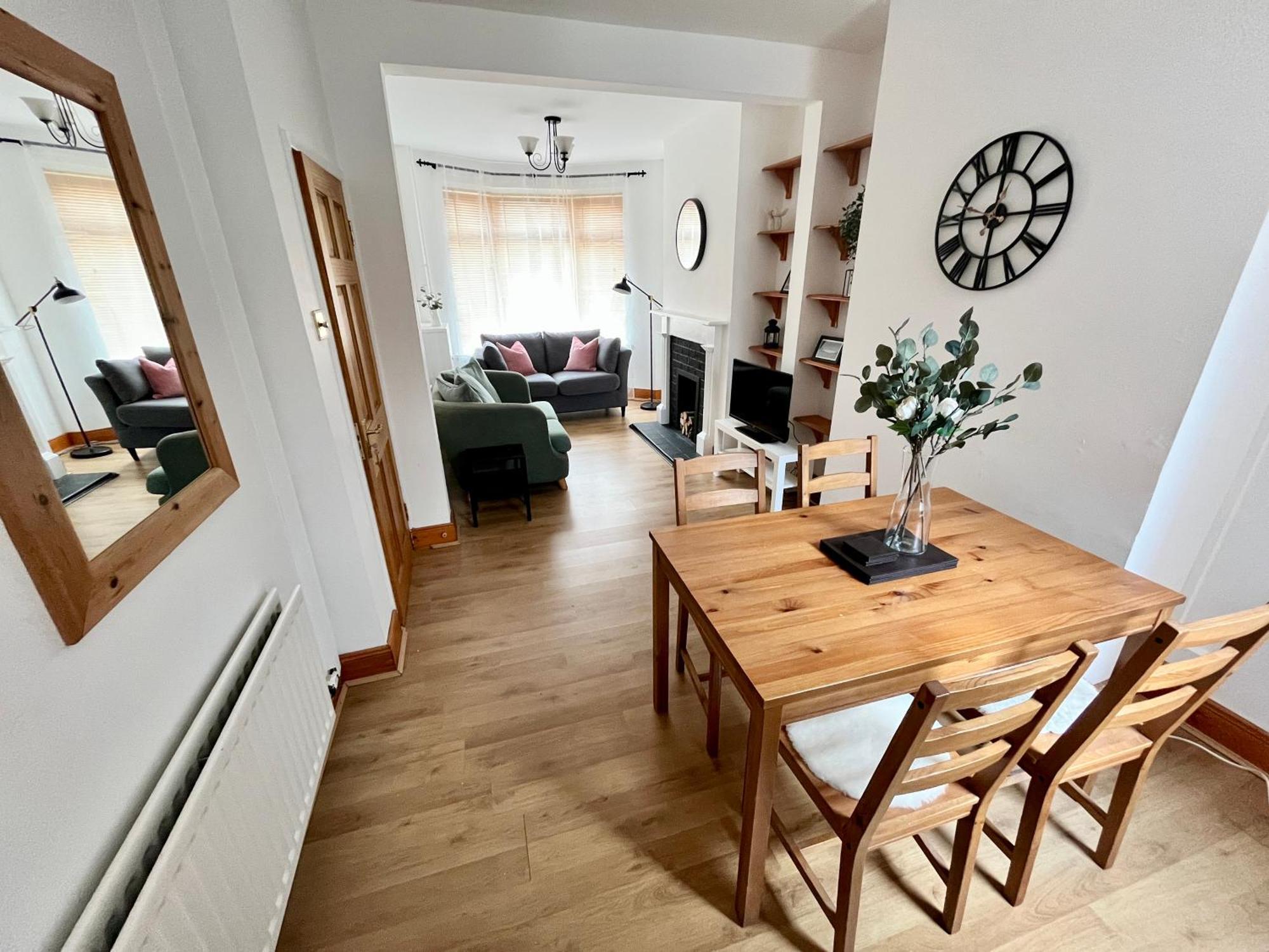 Edinburgh Street Townhouse Βίλα Μπέλφαστ Εξωτερικό φωτογραφία