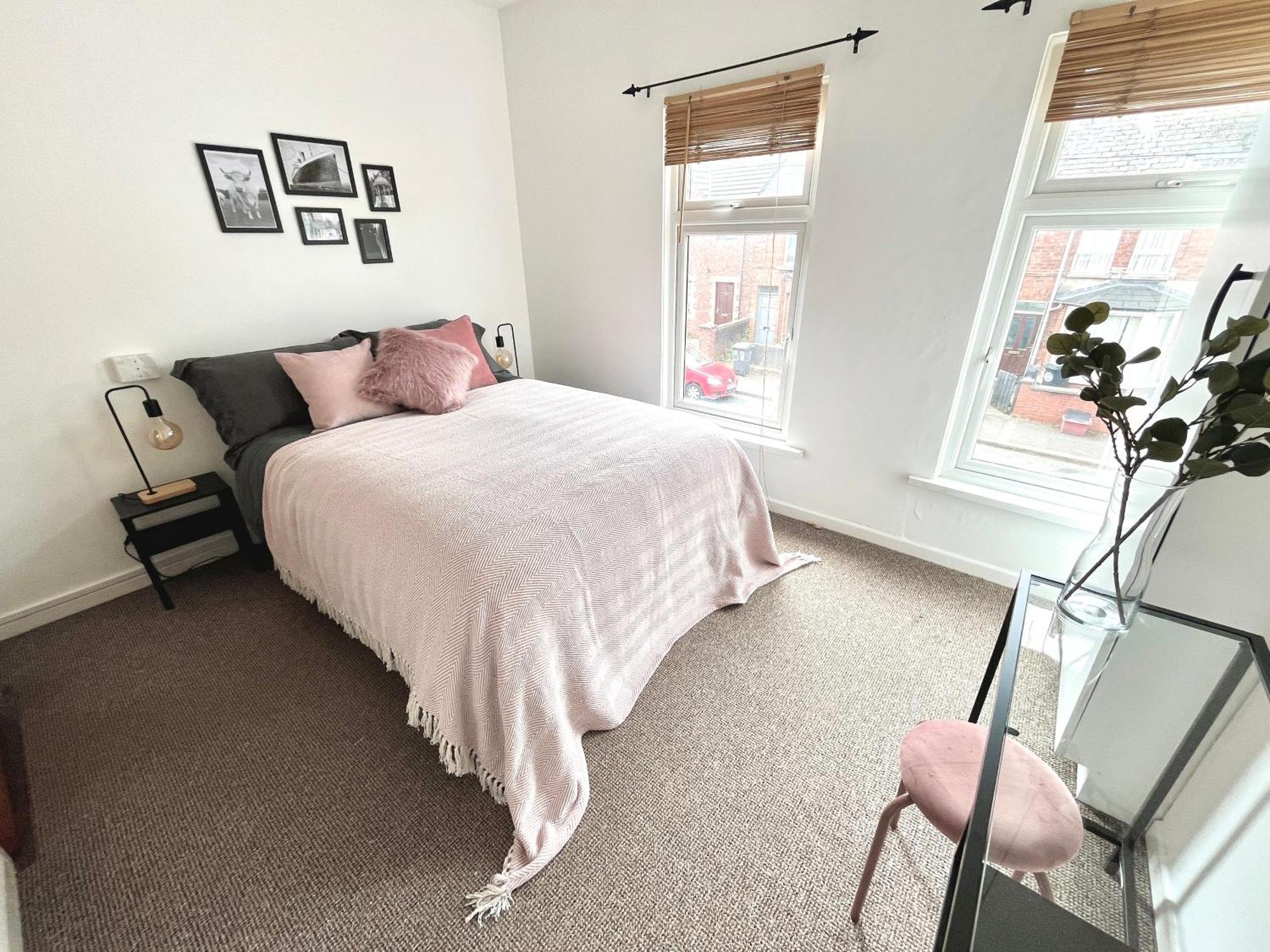 Edinburgh Street Townhouse Βίλα Μπέλφαστ Εξωτερικό φωτογραφία