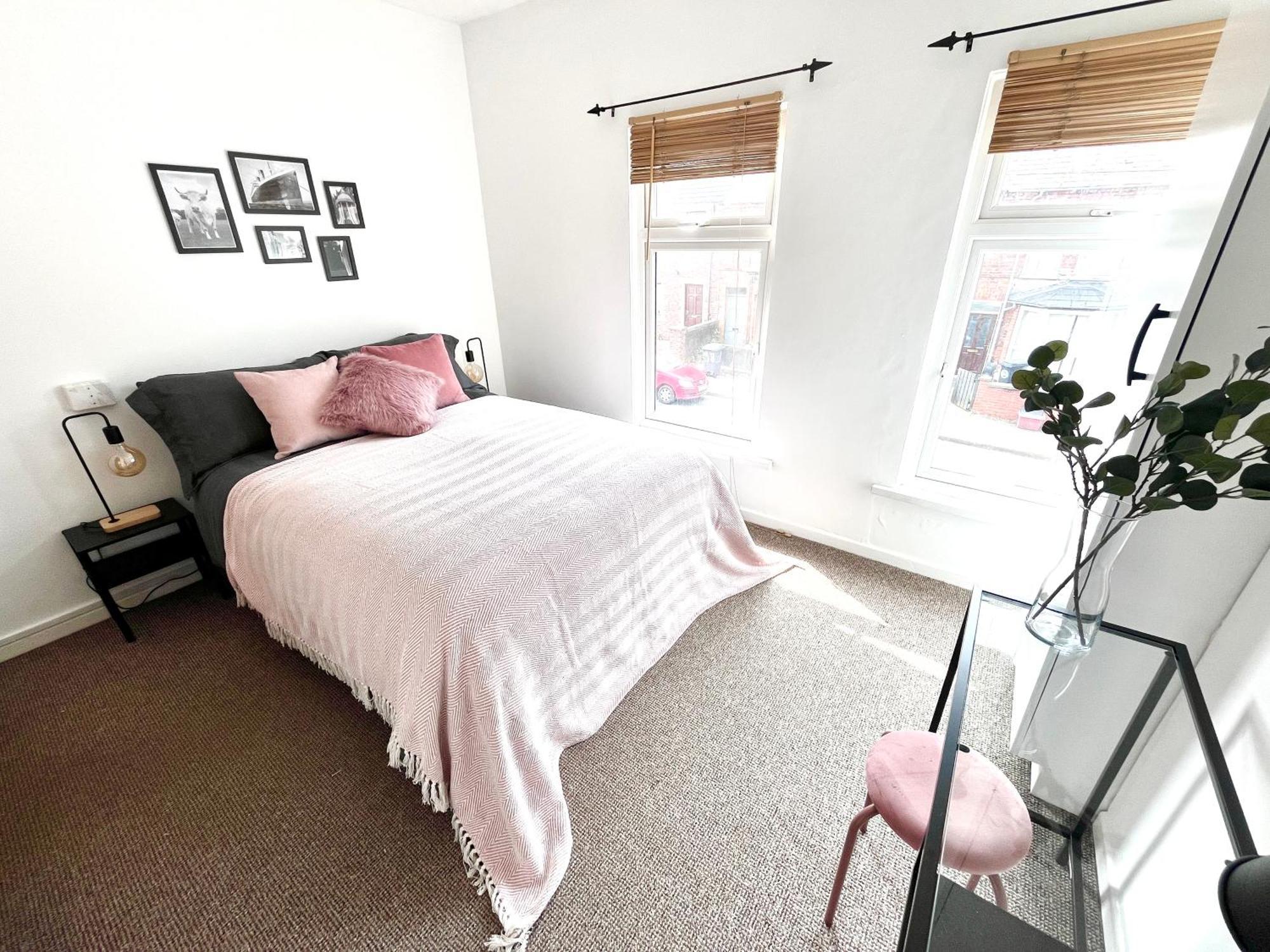 Edinburgh Street Townhouse Βίλα Μπέλφαστ Εξωτερικό φωτογραφία